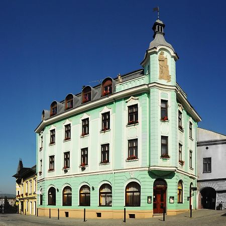 Hotel Ruzek Границе Экстерьер фото