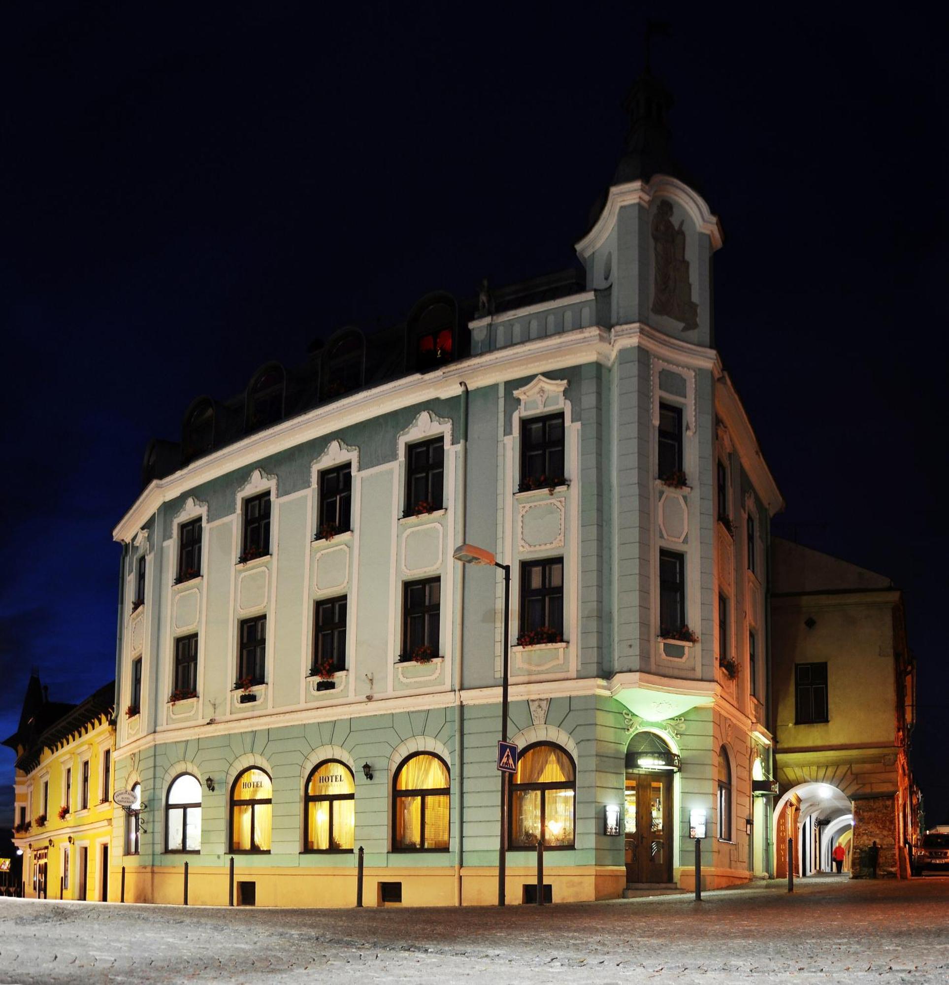 Hotel Ruzek Границе Экстерьер фото