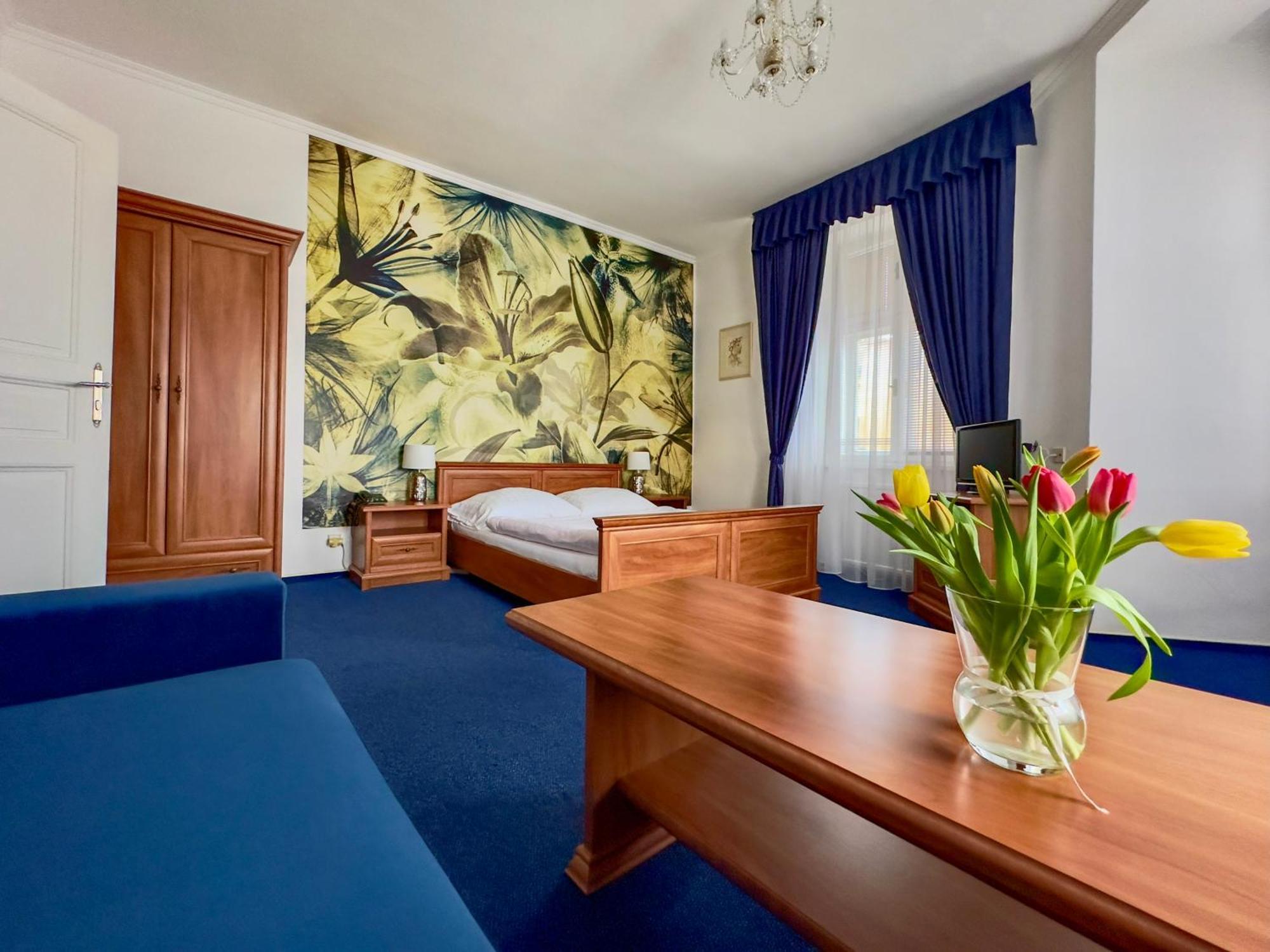 Hotel Ruzek Границе Экстерьер фото
