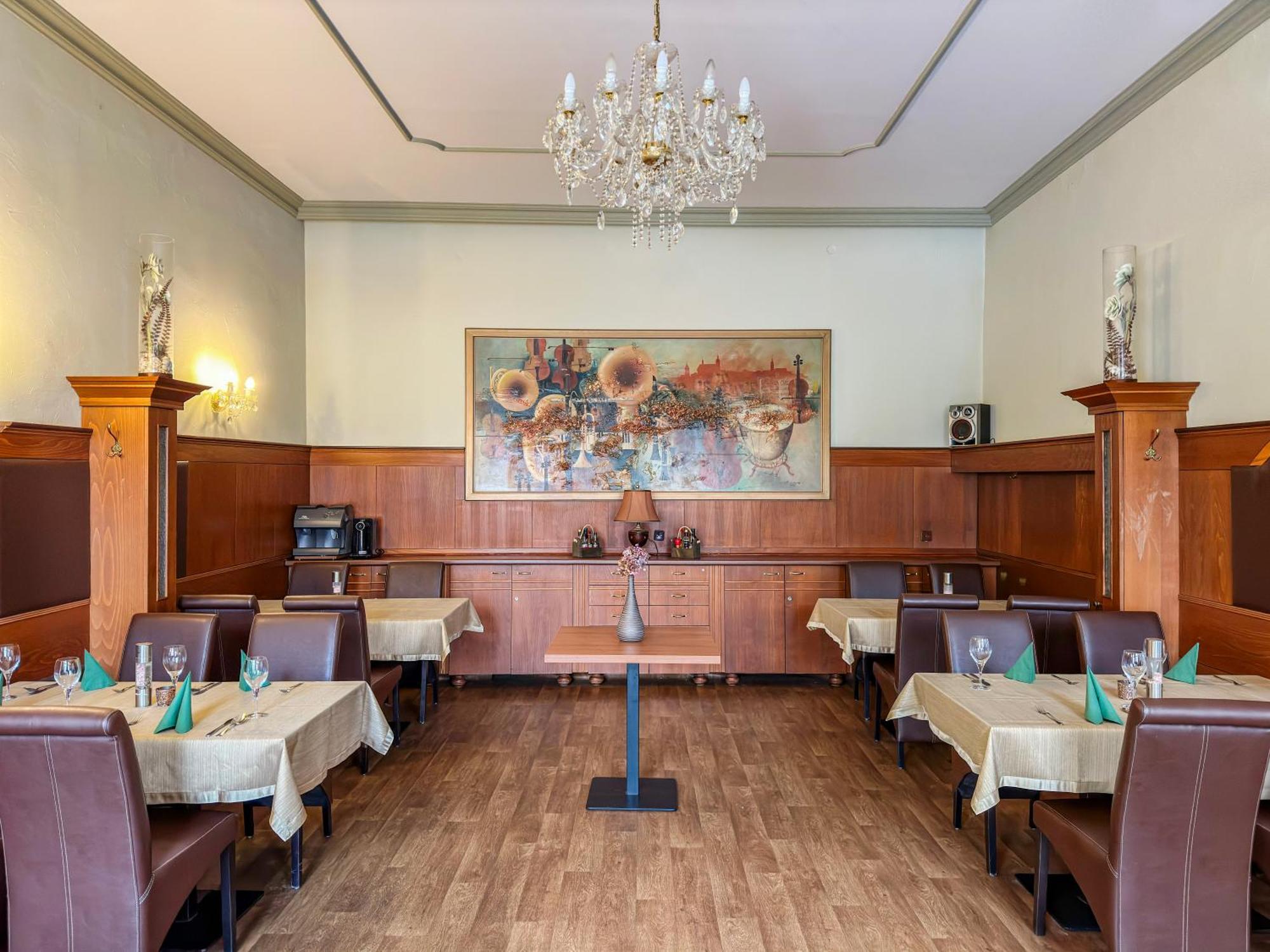 Hotel Ruzek Границе Экстерьер фото