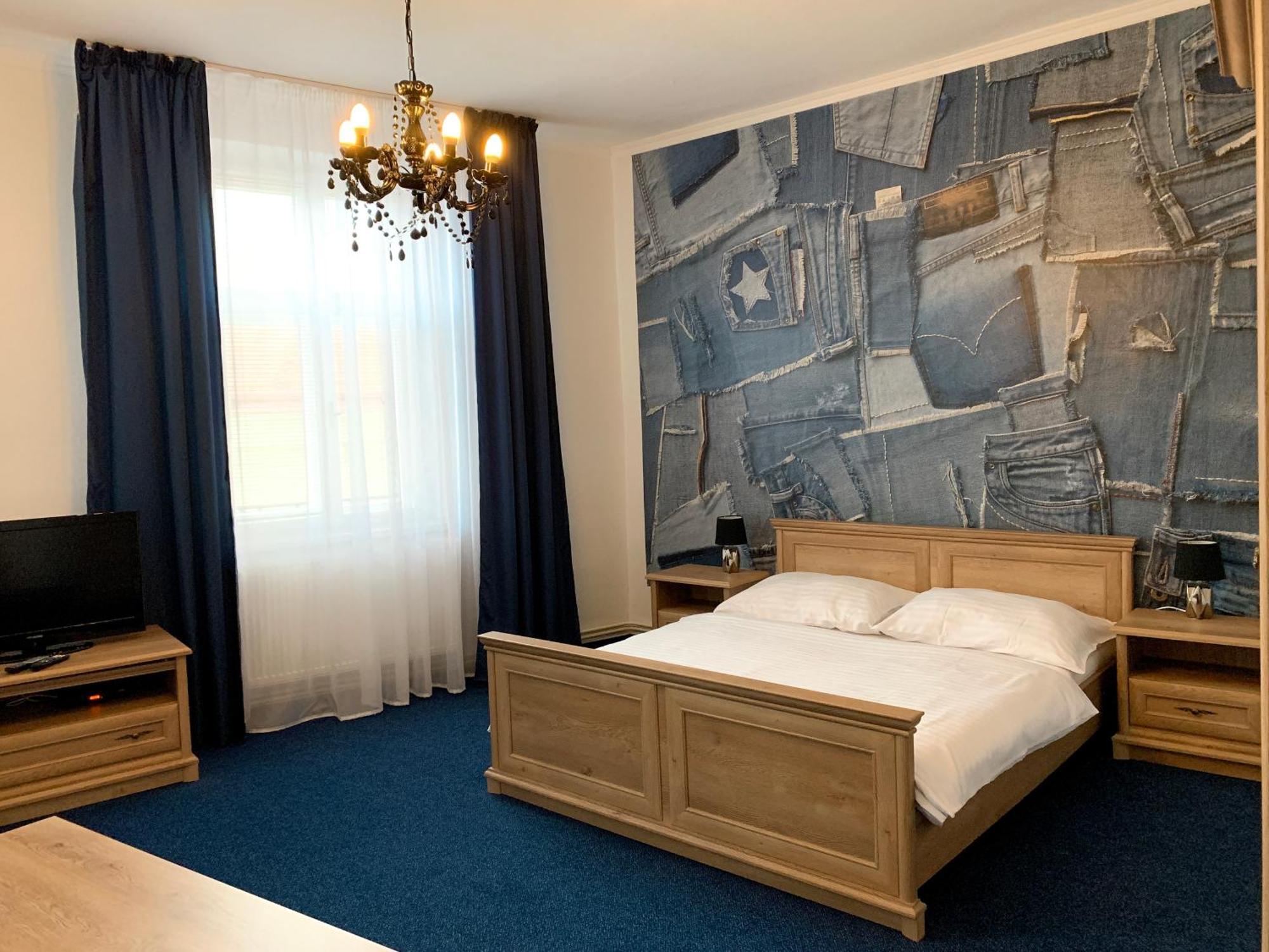 Hotel Ruzek Границе Экстерьер фото