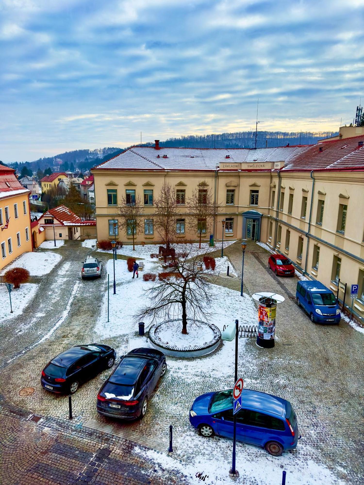 Hotel Ruzek Границе Экстерьер фото
