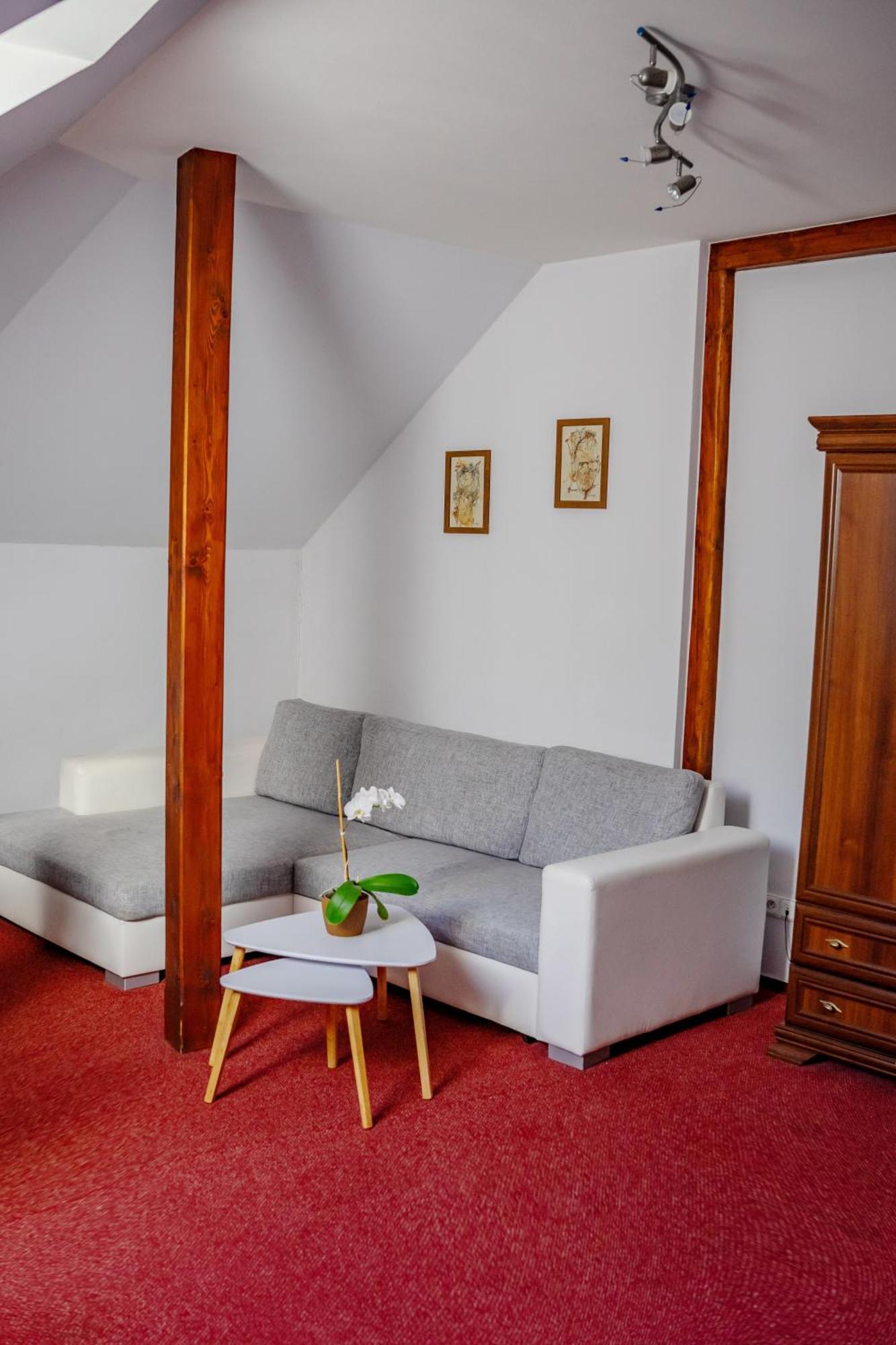 Hotel Ruzek Границе Экстерьер фото
