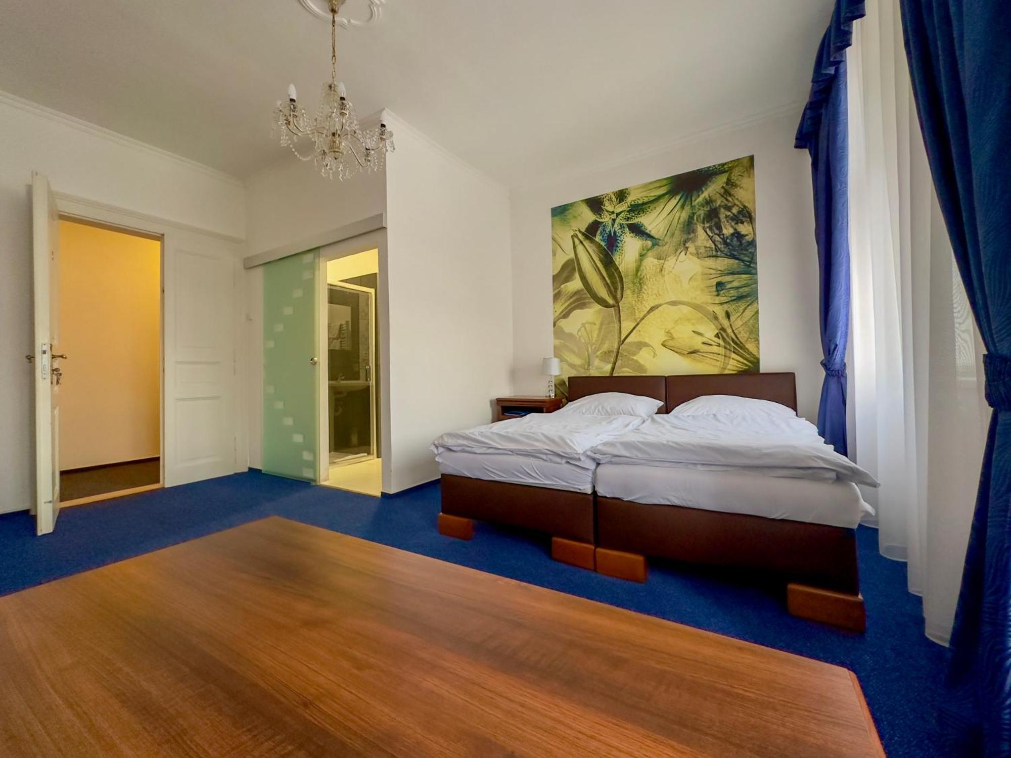 Hotel Ruzek Границе Экстерьер фото